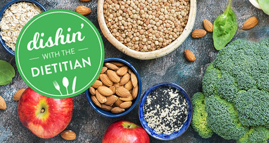 Basic Principles of Dietetics